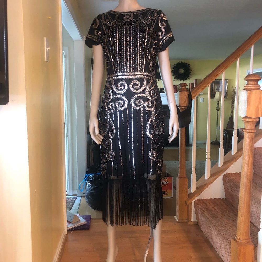 The perfect Gatsby Dress